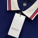 2025年5月14日入荷新作Gucci半袖ポロシャツ 超厳選★高級品/誕生日プレゼント/OM工場