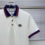 2025年5月14日入荷新作Gucci半袖ポロシャツ 超厳選★高級品/誕生日プレゼント/OM工場
