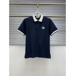 2025年5月14日入荷新作Gucci半袖ポロシャツ 超厳選★高級品/誕生日プレゼント/OM工場
