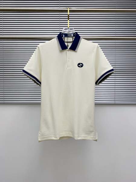 2025年5月14日入荷新作Gucci半袖ポロシャツ 超厳選...