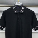 2025年5月14日入荷新作Louis Vuitton半袖ポロシャツ 超厳選★高級品/誕生日プレゼント/OM工場