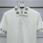2025年5月14日入荷新作Louis Vuitton半袖ポロシャツ 超厳選★高級品/誕生日プレゼント/OM工場