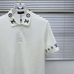 2025年5月14日入荷新作Louis Vuitton半袖ポロシャツ 超厳選★高級品/誕生日プレゼント/OM工場