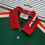 2025年5月14日入荷新作Gucci半袖ポロシャツ 超厳選★高級品/誕生日プレゼント/OM工場