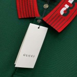 2025年5月14日入荷新作Gucci半袖ポロシャツ 超厳選★高級品/誕生日プレゼント/OM工場