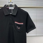 2025年5月14日入荷新作Thom Browne半袖ポロシャツ 超厳選★高級品/誕生日プレゼント/OM工場
