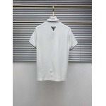 2025年5月14日入荷新作PRADA半袖ポロシャツ 超厳選★高級品/誕生日プレゼント/OM工場
