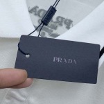 2025年5月14日入荷新作PRADA半袖ポロシャツ 超厳選★高級品/誕生日プレゼント/OM工場
