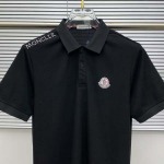 2025年5月14日入荷新作Moncler半袖ポロシャツ 超厳選★高級品/誕生日プレゼント/OM工場