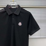 2025年5月14日入荷新作Moncler半袖ポロシャツ 超厳選★高級品/誕生日プレゼント/OM工場