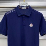 2025年5月14日入荷新作Moncler半袖ポロシャツ 超厳選★高級品/誕生日プレゼント/OM工場