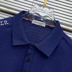 2025年5月14日入荷新作Moncler半袖ポロシャツ 超厳選★高級品/誕生日プレゼント/OM工場