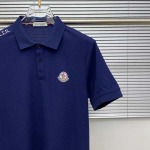 2025年5月14日入荷新作Moncler半袖ポロシャツ 超厳選★高級品/誕生日プレゼント/OM工場