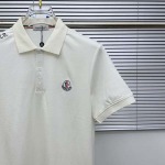 2025年5月14日入荷新作Moncler半袖ポロシャツ 超厳選★高級品/誕生日プレゼント/OM工場