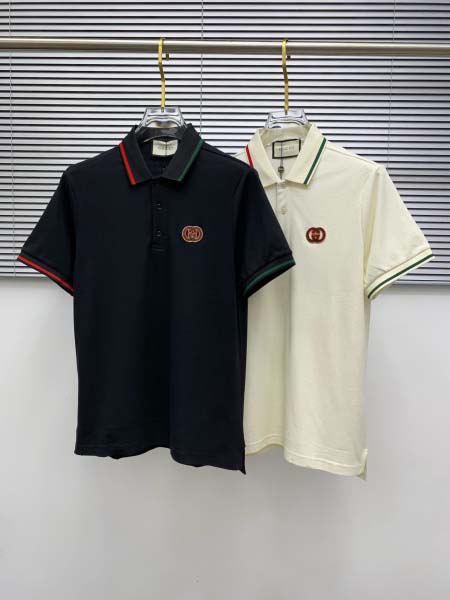 2025年5月14日入荷新作Gucci半袖ポロシャツ 超厳選...