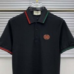 2025年5月14日入荷新作Gucci半袖ポロシャツ 超厳選★高級品/誕生日プレゼント/OM工場