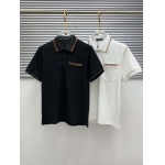 2025年5月14日入荷新作ZEGNA半袖ポロシャツ 超厳選★高級品/誕生日プレゼント/OM工場