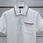 2025年5月14日入荷新作ZEGNA半袖ポロシャツ 超厳選★高級品/誕生日プレゼント/OM工場