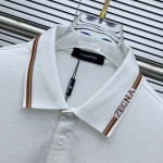 2025年5月14日入荷新作ZEGNA半袖ポロシャツ 超厳選★高級品/誕生日プレゼント/OM工場