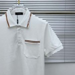 2025年5月14日入荷新作ZEGNA半袖ポロシャツ 超厳選★高級品/誕生日プレゼント/OM工場