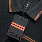 2025年5月14日入荷新作ZEGNA半袖ポロシャツ 超厳選★高級品/誕生日プレゼント/OM工場