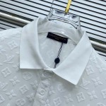 2025年5月14日入荷新作Louis Vuitton半袖ポロシャツ 超厳選★高級品/誕生日プレゼント/OM工場