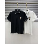 2025年5月14日入荷新作FENDI半袖ポロシャツ 超厳選★高級品/誕生日プレゼント/OM工場