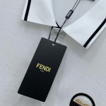 2025年5月14日入荷新作FENDI半袖ポロシャツ 超厳選★高級品/誕生日プレゼント/OM工場