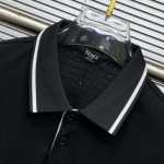 2025年5月14日入荷新作FENDI半袖ポロシャツ 超厳選★高級品/誕生日プレゼント/OM工場