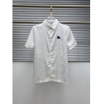 2025年5月14日入荷新作burberry半袖上下セット 超厳選★高級品/誕生日プレゼント/OM工場