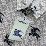 2025年5月14日入荷新作burberry半袖上下セット 超厳選★高級品/誕生日プレゼント/OM工場