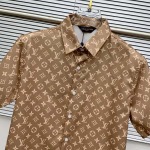 2025年5月14日入荷新作Louis Vuitton半袖上下セット 超厳選★高級品/誕生日プレゼント/OM工場