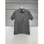 2025年5月14日入荷新作Louis Vuitton半袖上下セット 超厳選★高級品/誕生日プレゼント/OM工場