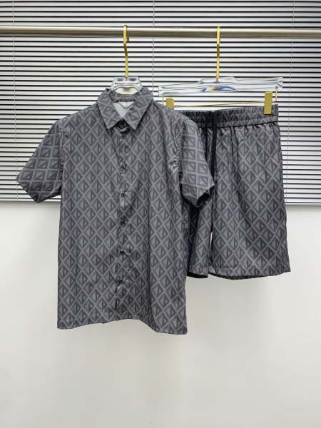 2025年5月14日入荷新作Dior半袖上下セット 超厳選★...