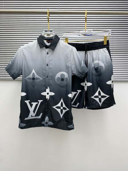 2025年5月14日入荷新作Louis Vuitton半袖上...