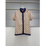 2025年5月14日入荷新作Gucci半袖上下セット 超厳選★高級品/誕生日プレゼント/OM工場