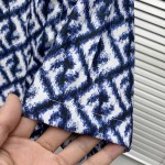 2025年5月14日入荷新作FENDI半袖上下セット 超厳選★高級品/誕生日プレゼント/OM工場