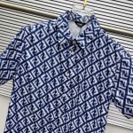 2025年5月14日入荷新作FENDI半袖上下セット 超厳選★高級品/誕生日プレゼント/OM工場