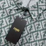 2025年5月14日入荷新作FENDI半袖上下セット 超厳選★高級品/誕生日プレゼント/OM工場