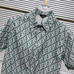 2025年5月14日入荷新作FENDI半袖上下セット 超厳選★高級品/誕生日プレゼント/OM工場