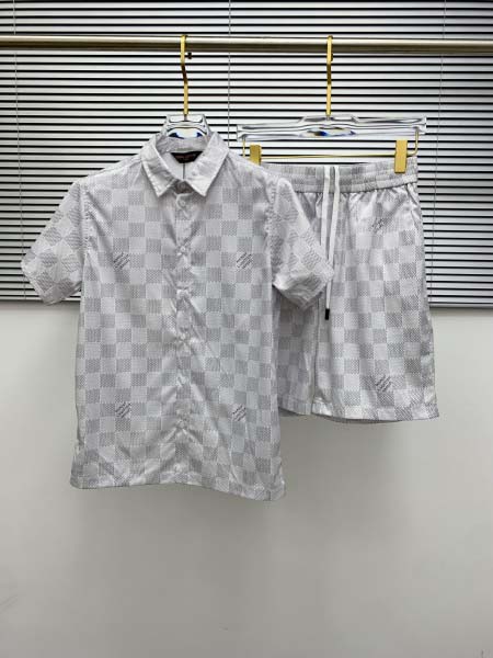 2025年5月14日入荷新作Louis Vuitton半袖上...