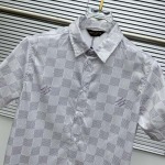 2025年5月14日入荷新作Louis Vuitton半袖上下セット 超厳選★高級品/誕生日プレゼント/OM工場