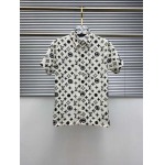 2025年5月14日入荷新作Louis Vuitton半袖上下セット 超厳選★高級品/誕生日プレゼント/OM工場