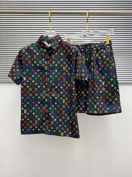 2025年5月14日入荷新作Louis Vuitton半袖上...