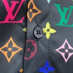 2025年5月14日入荷新作Louis Vuitton半袖上下セット 超厳選★高級品/誕生日プレゼント/OM工場