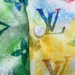 2025年5月14日入荷新作Louis Vuitton半袖上下セット 超厳選★高級品/誕生日プレゼント/OM工場