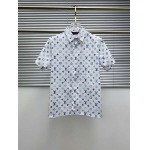 2025年5月14日入荷新作Louis Vuitton半袖上下セット 超厳選★高級品/誕生日プレゼント/OM工場