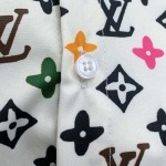 2025年5月14日入荷新作Louis Vuitton半袖上下セット 超厳選★高級品/誕生日プレゼント/OM工場