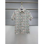 2025年5月14日入荷新作Louis Vuitton半袖上下セット 超厳選★高級品/誕生日プレゼント/OM工場