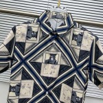 2025年5月14日入荷新作Dior半袖上下セット 超厳選★高級品/誕生日プレゼント/OM工場